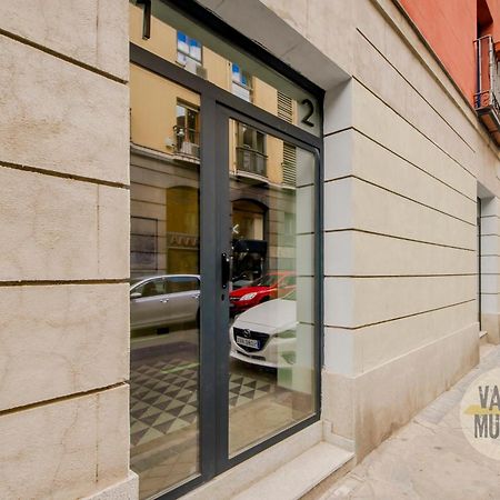 Glamour Madrileno Para 6, Vive En Calle Del Aguila E3 Eksteriør billede