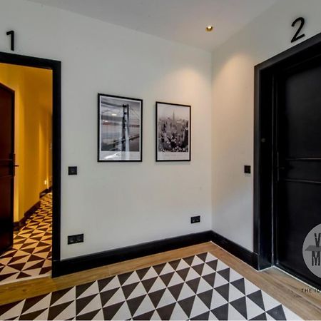 Glamour Madrileno Para 6, Vive En Calle Del Aguila E3 Eksteriør billede