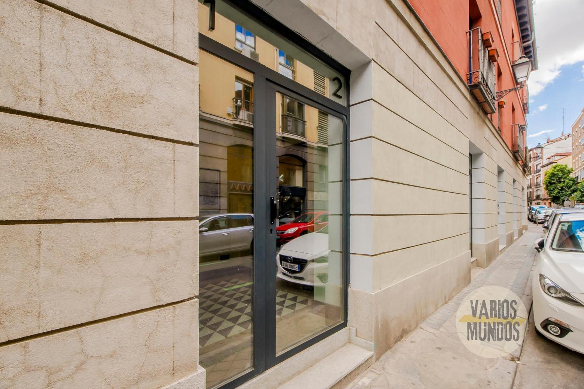 Glamour Madrileno Para 6, Vive En Calle Del Aguila E3 Eksteriør billede